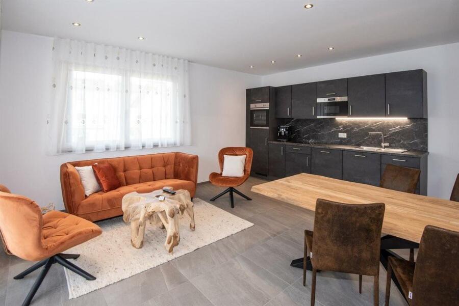 Apartment Lina Гребмінг Екстер'єр фото