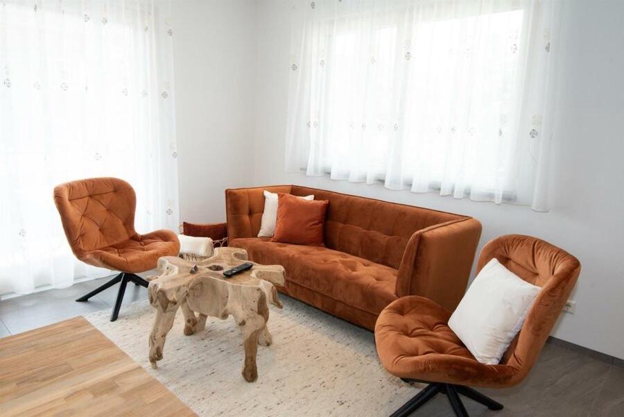 Apartment Lina Гребмінг Екстер'єр фото